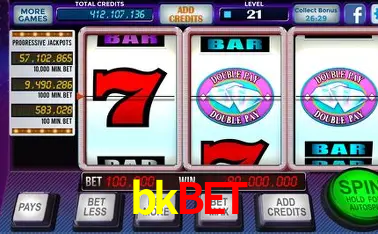 Descubra a Magia dos Jogos de Arcade no bkbet